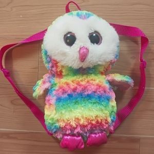 TY Owl Purse